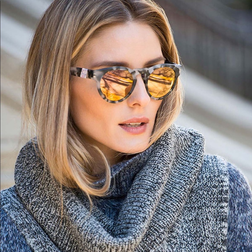 Westward Leaning x Olivia Palermo Voyager 15 Sunglasses